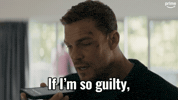 Talking Jack Reacher GIF by Amazon Prime Video