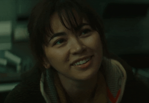 Jessica Henwick Neon Rated GIF by NEON