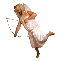 Angel Jacuzzi Sticker by Big Mamma group