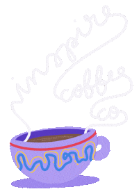inspiredartssg coffee drink cafe inspire Sticker