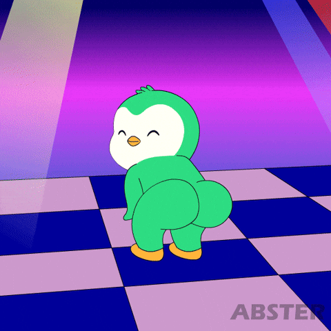 Dance Party GIF by Abster