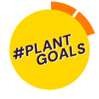 Plantgoals Sticker by The Gut Health Doctor