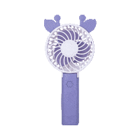 Fan Giraffe Sticker by hara.co.id