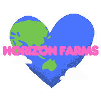ホライズンファム Sticker by horizon farms