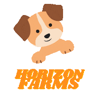 ホライズンファム Sticker by horizon farms