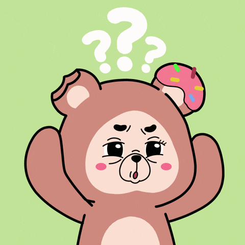 What GIF by Beraji Bears