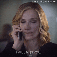 Sad Season 1 GIF by The Rook