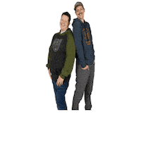 LancasterArchery winter jacket hoodie apparel Sticker