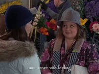 season 6 netflix GIF by Gilmore Girls 