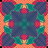 Dalpagiac art animation trippy psychedelic GIF