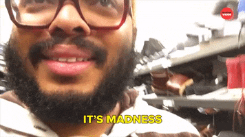 Black Friday Shopping GIF by BuzzFeed