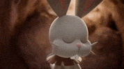 Scared Look Around GIF by Pokémon