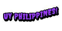 Philippines Uy Sticker