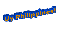 Uy Philippines Sticker