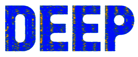 Art Glitch Sticker