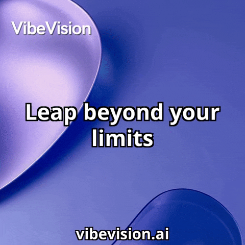 Transformation Progress GIF by VibeVision