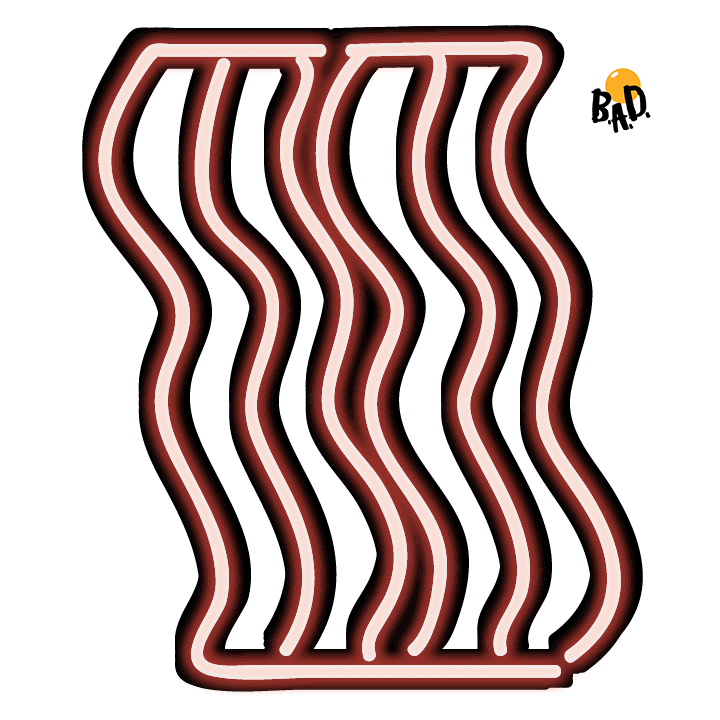 palacemanila giphyupload neon club bar Sticker