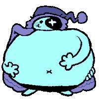Astro Sticker