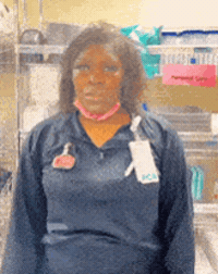 Work Scrubs GIF