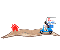 Binge Sliceoflife Sticker by Domino's India