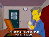 Season 6 Episode 25 GIF by The Simpsons