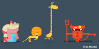GIF by Eran Mendel