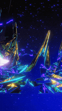 Render High Definition GIF by time