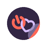 Dating Love Sticker