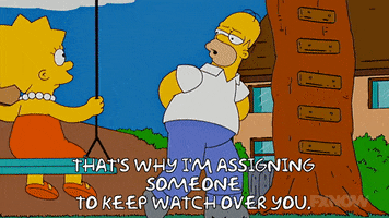 Lisa Simpson GIF by The Simpsons