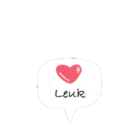 Heart Love Sticker