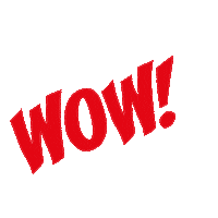 Paperplane Wow Sticker by Agentur REVO