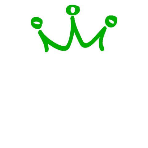 DabGreen giphyupload green queen smoke Sticker