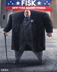 AkiTheFull daredevil fisk kingpin vincent donofrio GIF
