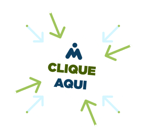 Tap Here Clique Aqui Sticker by Mais Que Cuidar