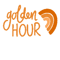 Sun Hour Sticker