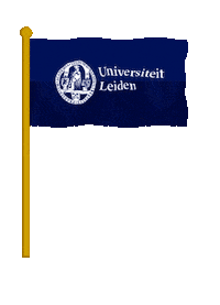 Sticker by Universiteit Leiden
