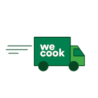 wecookca food delivery wecook wecookca Sticker