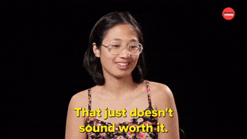 Doesn't Sound Worth It