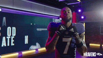 Football Sport GIF by Baltimore Ravens