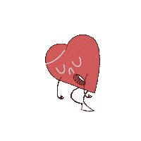 Valentines Day Love Sticker by Percolate Galactic