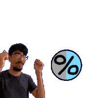 Block Breaker Centy Sticker