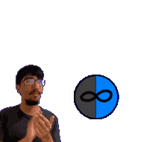 Block Breaker Infinity Sticker