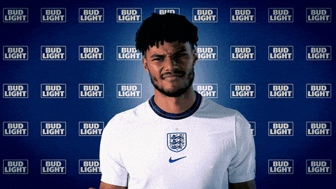 Football Oops GIF by Bud Light UK