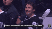 Los Angeles Laugh GIF by NHL