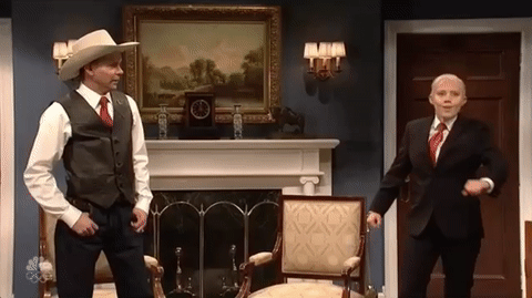 jeff sessions snl GIF by Saturday Night Live
