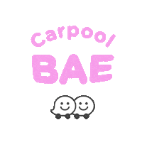 Google Maps Car Sticker by Vai de Carona