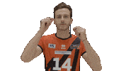 Volleyball Berlin Sticker by BR Volleys