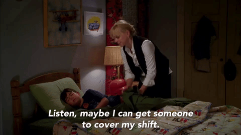 season 1 pilot GIF by mom