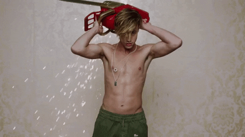 Cameron Dallas Boys GIF by NOWNESS