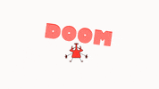 Whitepagesstudiosllc scared fear alert doom GIF